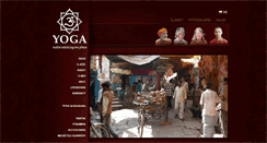 Desktop Screenshot of klasicka-joga.cz
